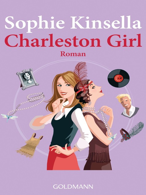 Cover image for Charleston Girl